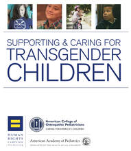 Supporting and Caring for Transgender Children Link